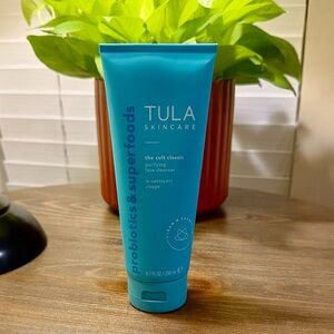 Tula Skincare The Cult Classic Purifying Face Cleanser Probiotics and Superfoods